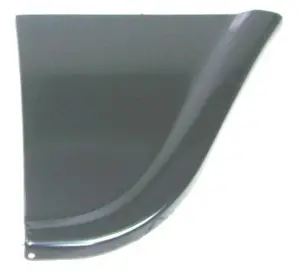 Front Fender Lower Rear Repair Panel - RH - 58-59 Chevy GMC Truck - Image 1 of 2