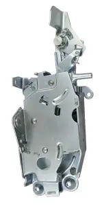 1964 Oldsmobile 442 Door Latch Assembly - LH - 64-65 Chevelle El Camino Skylark GTO Cutlass