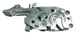 1964 Oldsmobile 442 Door Latch Assembly - RH - 64-65 Chevelle El Camino Skylark GTO Cutlass