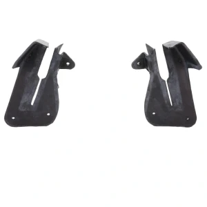 Quarter Panel U-Jamb Seals - Pair - 70-74 Challenger Barracuda - Image 4 of 7