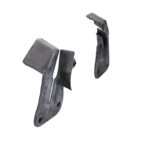 Quarter Panel U-Jamb Seals - Pair - 70-74 Challenger Barracuda - Image 7 of 7