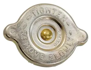 1974 Plymouth GTX Radiator Cap - Large Rivet 16 - 70-74 Dodge Plymouth