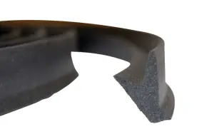 Trunk Weatherstrip - 70-72 A-Body 71-72 B-Body - Image 2 of 2