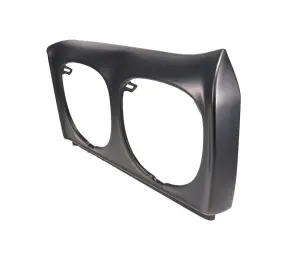 Fender Extension / Headlight Surround - LH - 70 Chevelle - Image 2 of 3