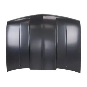 Hood - 2" Raised Straight Cowl - 88-98 Chevy GMC CK Truck SUV - Image 6 of 6