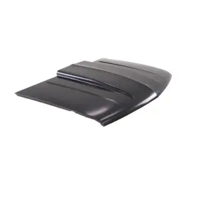 Hood - 2" Raised Straight Cowl - 88-98 Chevy GMC CK Truck SUV - Image 4 of 6