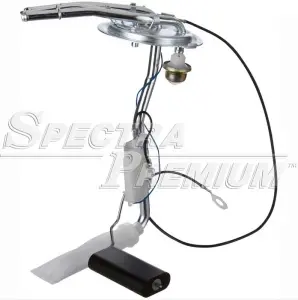 1982 Chevy Malibu Gas Tank Sending Unit - 3/8 Outlet w/ Return Line - 78-87 Monte Carlo; 78-83 Malibu