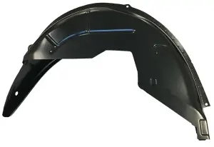 Inner / Outer Wheelhouse Assembly - LH - 67 Camaro Firebird Coupe - Image 1 of 6