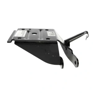 Shock Anchor Plate for Mono Leaf Springs - 67-69 Camaro Firebird 68-72 Nova - see description LH or RH - Image 2 of 5