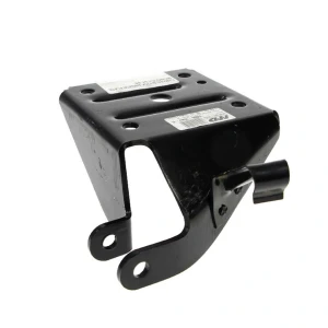 1970 Pontiac Ventura Shock Anchor Plate for Mono Leaf Springs - 67-69 Camaro Firebird 68-72 Nova - see description LH or RH