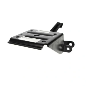 Shock Anchor Plate for Mono Leaf Springs - 67-69 Camaro Firebird 68-72 Nova - see description LH or RH - Image 3 of 5