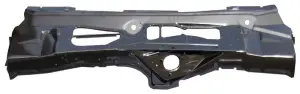 Upper Cowl Panel - 70-74 Dodge Challenger Plymouth Barracuda w/ Screw-on Screen - Image 1 of 2