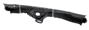 Upper Cowl Panel - 70-74 Dodge Challenger Plymouth Barracuda w/ Clip-on Screen - Image 2 of 2