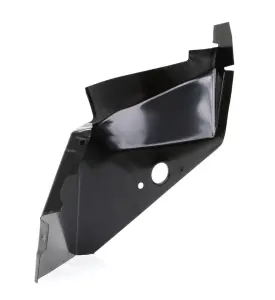 Quarter Panel Inner Reinforcement Extension - LH - 71-72 Plymouth B-Body - Image 2 of 2