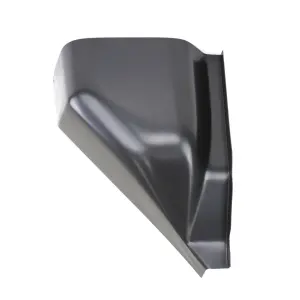 1958 GMC Suburban Cowl Side Plenum Lower Section - LH - 55-59 Chevy GMC Pickup Truck Suburban