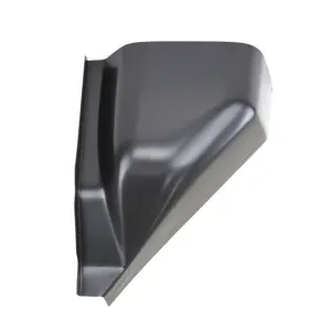 1958 GMC Suburban Cowl Side Plenum Lower Section - RH - 55-59 Chevy GMC Pickup Truck Suburban