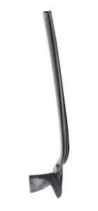 Windshield A-Pillar Post Inner Section - RH - 66-67 Chevelle El Camino GTO Skylark Cutlass - Image 2 of 3