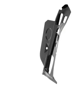 Cowl Side Hinge Panel - Inner - RH - 70-74 Dodge Plymouth E-Body - Image 2 of 4