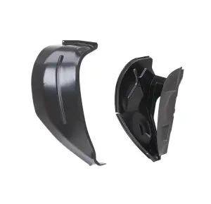 Cowl Side Outer Panel - LH - 67-69 Camaro Firebird; 68-72 Chevy II Nova - Image 3 of 3