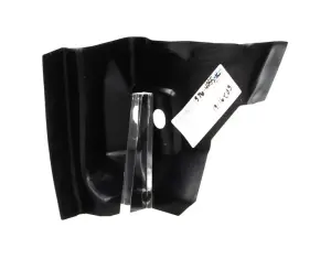 Lower Cowl Plenum Side Panel - LH - 55-59 Chevy GMC Pickup Truck Suburban - Image 3 of 4