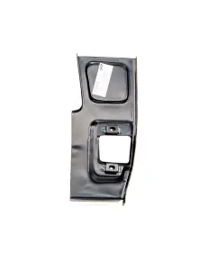 Lower Front Door Hinge Pillar Panel - LH - 55-59 Chevy GMC Pickup Truck Suburban - Image 1 of 5