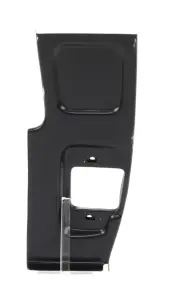 Lower Front Door Hinge Pillar Panel - RH - 55-59 Chevy GMC Pickup Truck Suburban - Image 3 of 4