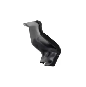 Lower Front Door Hinge Pillar Pocket - Inner - LH - 55-59 Chevy GMC Pickup Truck Suburban - Image 1 of 4