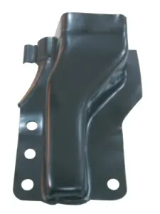 Lower Front Door Hinge Pillar Repair Panel - RH - 60-66 Chevy GMC C/K Truck - Image 1 of 2