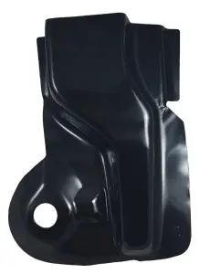 Lower Front Door Hinge Pillar Repair Panel - LH - 67-72 Chevy GMC C/K Truck - Image 1 of 2