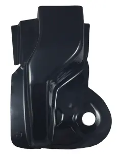 Lower Front Door Hinge Pillar Repair Panel - RH - 67-72 Chevy GMC C/K Truck - Image 1 of 2