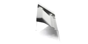 Rear Outer Cab Floor Section - LH - 60-66 Chevy GMC C/K Truck - Image 6 of 6