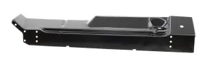 Outer Cab Floor Extension - LH - 60-66 Chevy GMC C/K Truck - Image 1 of 6