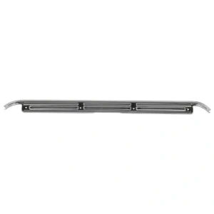 Chrome Door Sill Plate - LH or RH - 67-72 Chevy GMC CK Pickup Blazer Suburban - Image 8 of 9