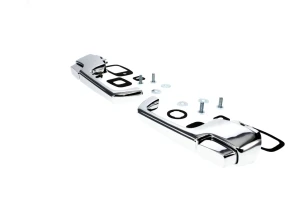 Outside Door Handle Set - LH/RH Pair - 67-72 Chevy GMC C/K Truck - Image 2 of 5