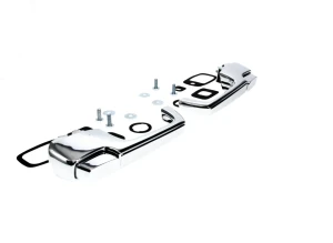 Outside Door Handle Set - LH/RH Pair - 67-72 Chevy GMC C/K Truck - Image 5 of 5