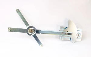 Door Window Regulator - RH - 64-66 Chevy GMC Truck - Image 2 of 2