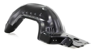 Inner Fender with Rally Sport Holes - LH - 69 Camaro - Image 2 of 4
