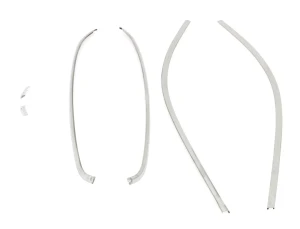 Vinyl Top Molding Set - 67-76 Dart 2DR Hardtop; 71-76 Scamp 2DR Hardtop - Image 3 of 3