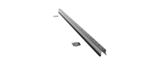 1948 Chevy Fullsize Truck Bed Cross Sill - Center - 47-51 Chevy GMC 1/2-Ton or 3/4-Ton Truck