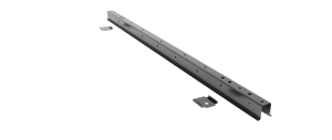 1952 Chevy Fullsize Truck Bed Cross Sill - Front - 51-53 Chevy GMC 1/2-Ton or 3/4-Ton Truck