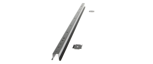 Bed Cross Sill - Center - 51-53 Chevy GMC 1/2-Ton or 3/4-Ton Truck - Image 5 of 6