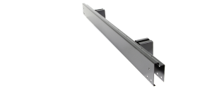1952 Chevy Fullsize Truck Bed Cross Sill - Rear - 51-53 Chevy GMC 3/4-Ton Truck