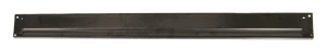 1963 GMC C35 Pickup Bed Cross Sill - Rear - 63-66 Chevy GMC C/K Stepside Pickup