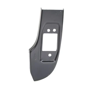 Front Door Hinge Pillar Repair Panel - Lower RH - 47-55 Chevy GMC Pickup Truck Suburban - Image 2 of 4