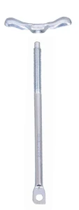 Spare Tire Hardware Set - 70-74 Dodge Plymouth E-Body w/ Space Saver Spare - Image 1 of 3