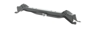 Upper Rear Crossmember / Shock Mount - 70-74 Dodge Plymouth E-Body - Image 3 of 3