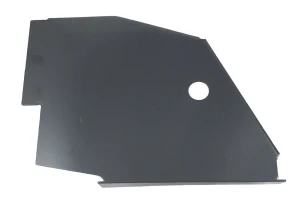 Rear Crossmember Extension - LH - 68-70 Dodge Plymouth B-Body (Except Charger) - Image 4 of 4