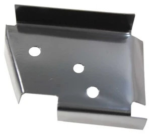 Rear Crossmember Extension - LH - 70-74 Dodge Plymouth E-Body - Image 1 of 3