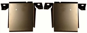Trunk Floor to Valance Reinforcements - Pair - 68-70 Charger - Image 1 of 3