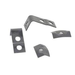 Rear Bumper Guard Bracket Set - 70-72 Challenger - Image 6 of 6